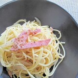 フライパン一つで簡単✨新玉ねぎの和風ツナパスタ✨